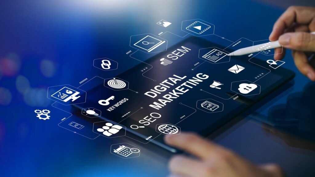 what is digital marketing, complete overview